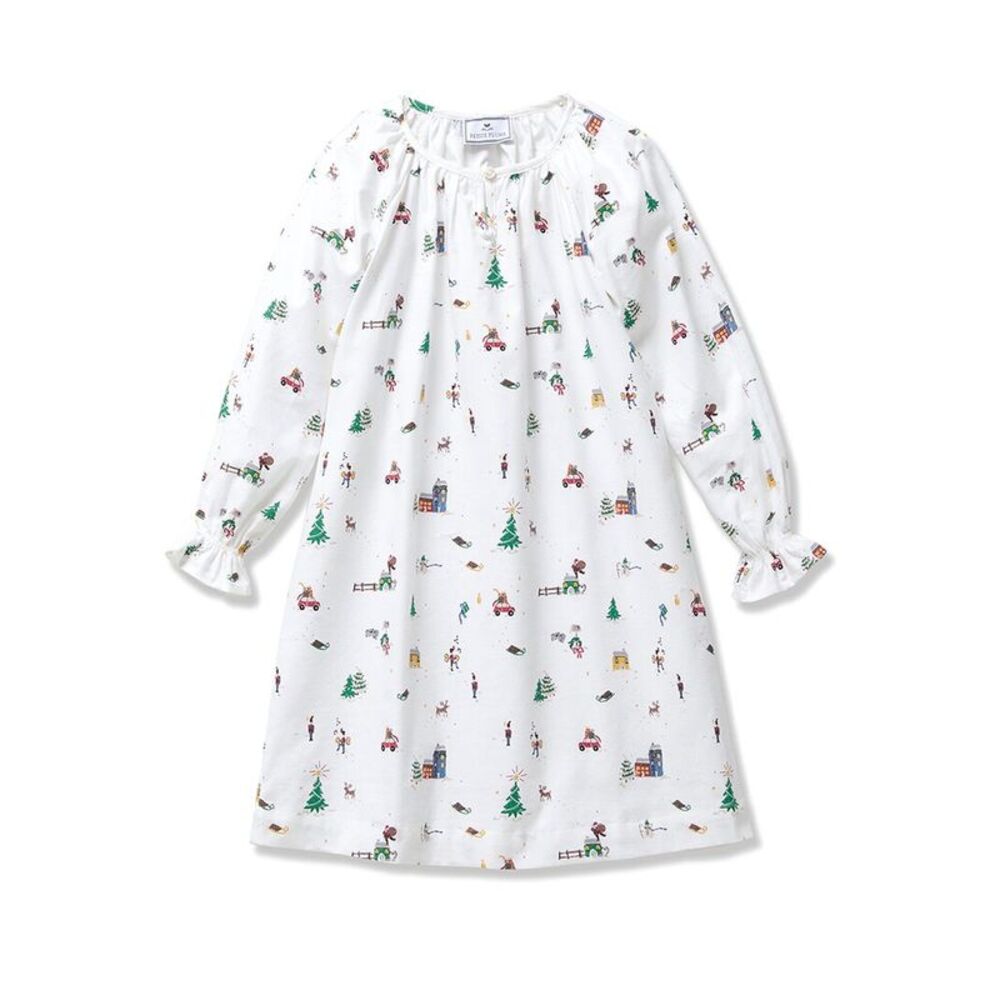 Petite Plume Girls Delphine Nightgown